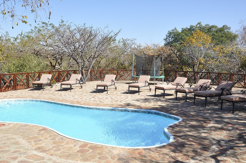 Dinkweng Safari Camp 36/41
