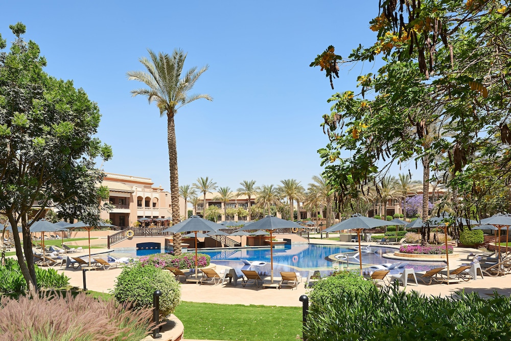The Westin Cairo Golf Resort Spa Katameya Dunes 7/66