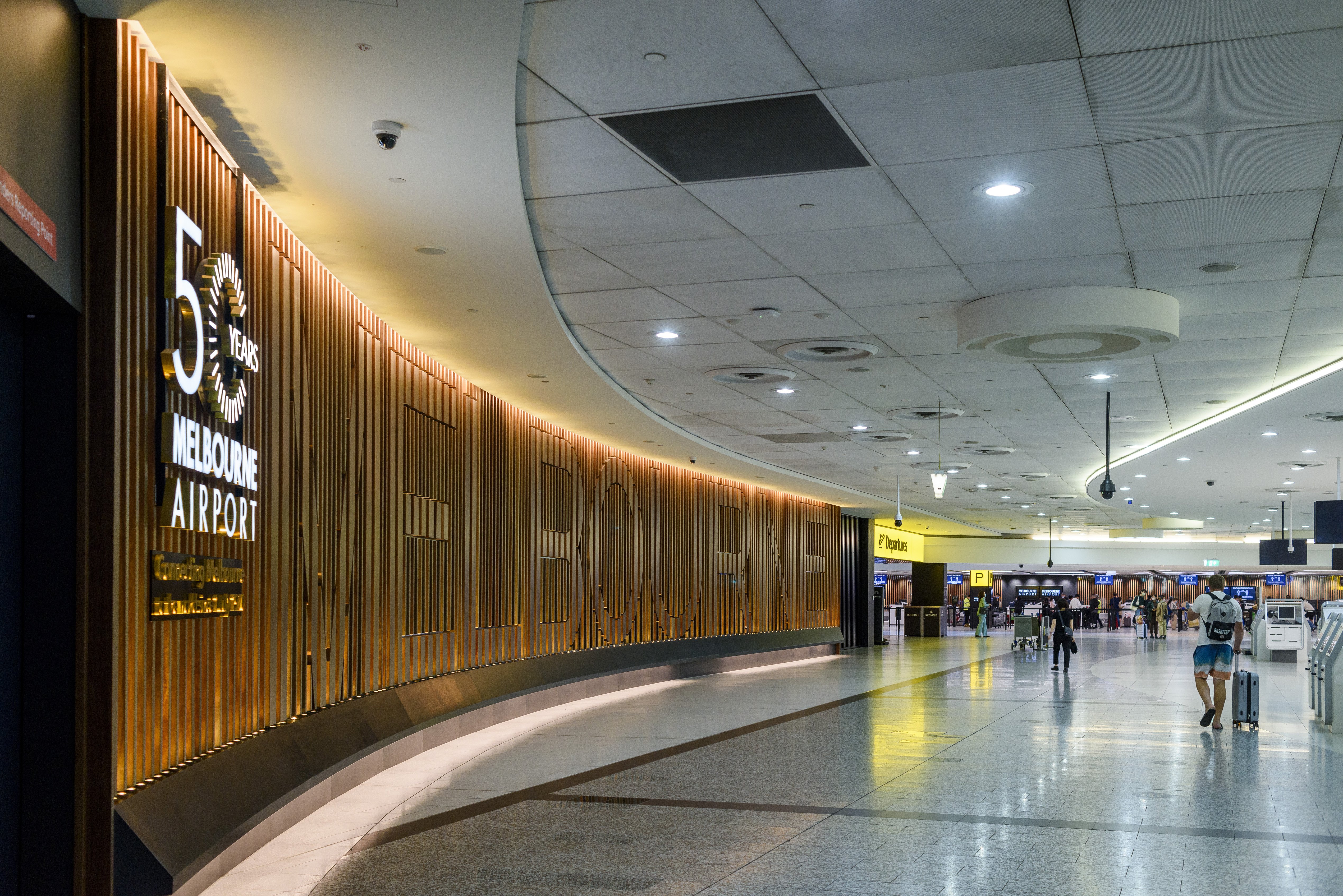 Holiday Inn Melbourne Airport 45/46