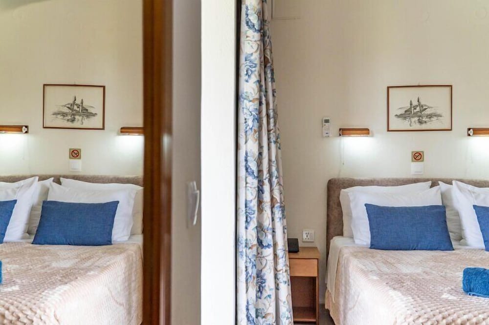 استوديو بسرير كوين وسرير فردي، Angela Hotel & Apartments 5/10