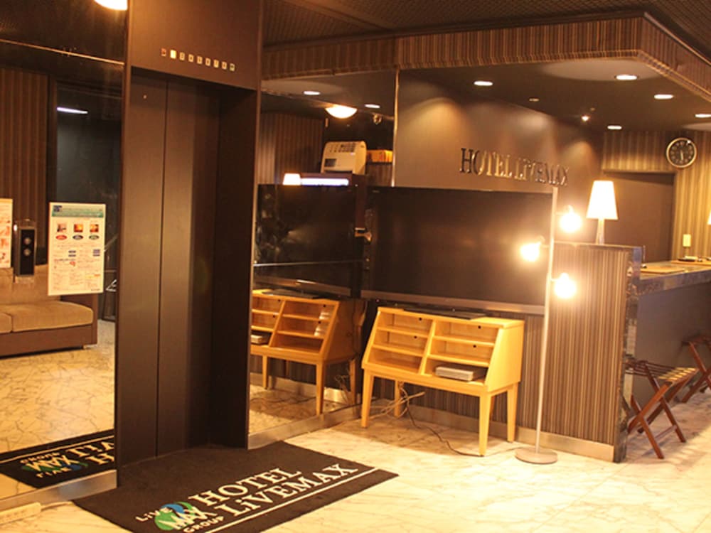 Hotel Livemax BUDGET Yokohama Kannai 10/50
