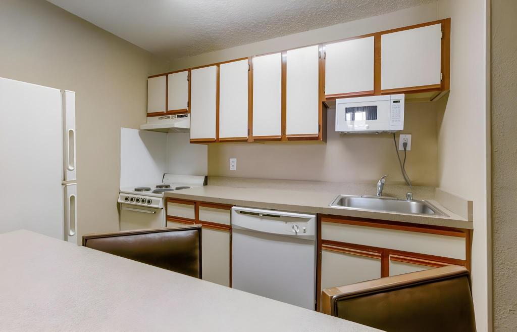 غرفة بسرير كينج بغرفة نوم واحدة، Extended Stay America - El Paso - West 6/10