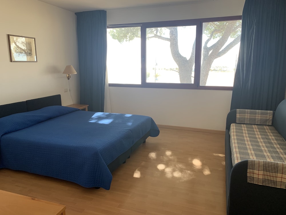 Nauthotel Porto San Vito 9/50
