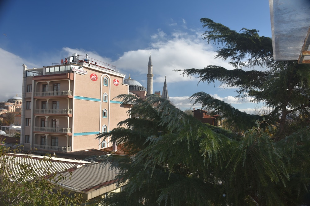Sultanahmet Hotel Han 3/66