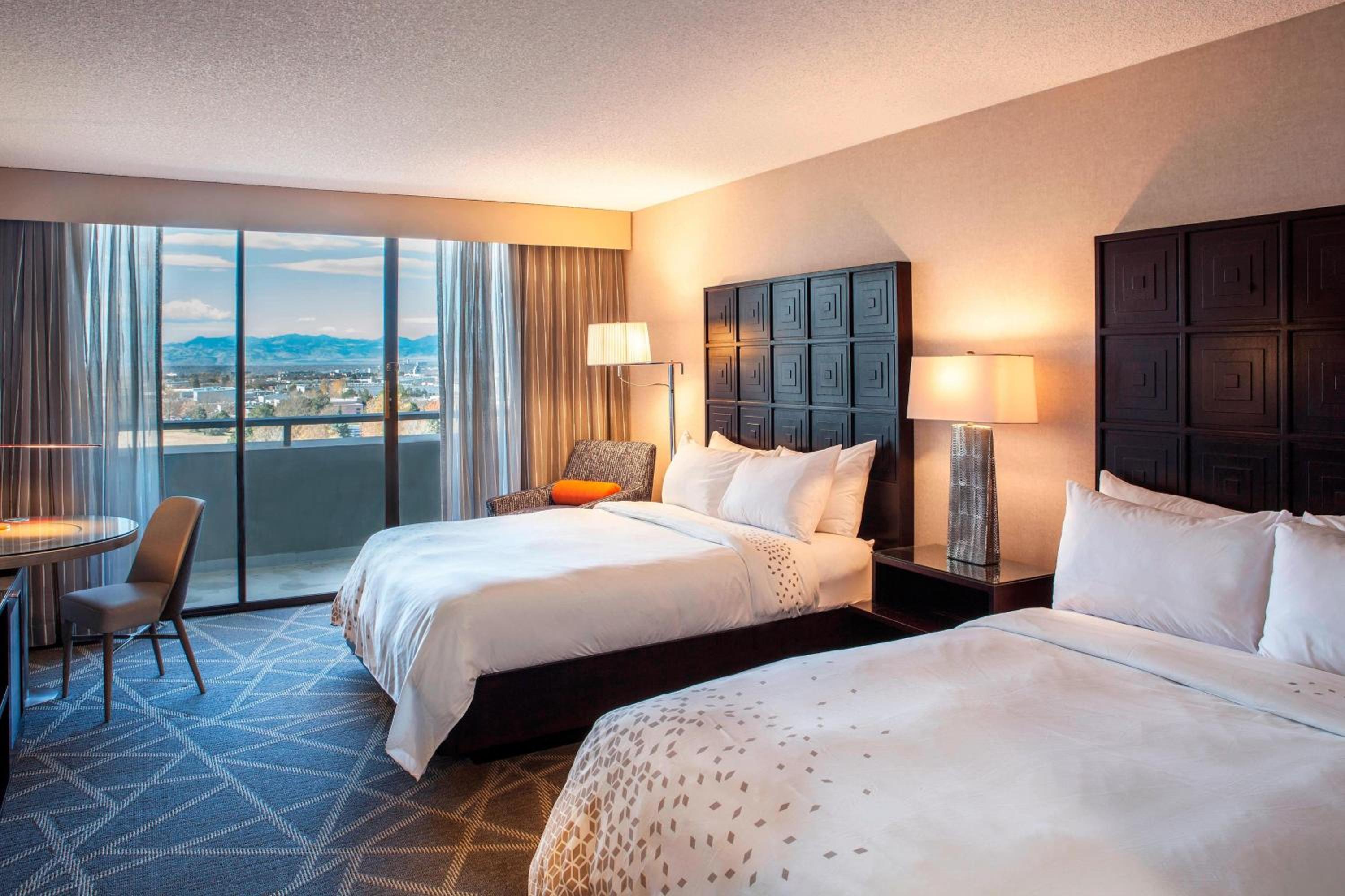Room at Renaissance Denver Hotel, DENVER - CO
