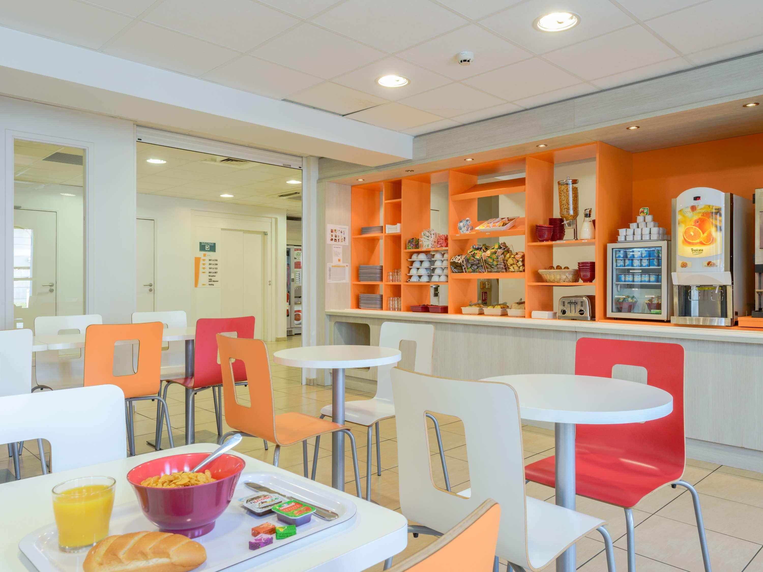 ibis budget La Rochelle Centre les Minimes 27/39