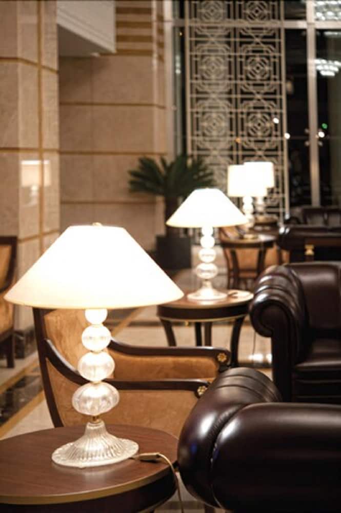 Crowne Plaza Istanbul Asia 55/83