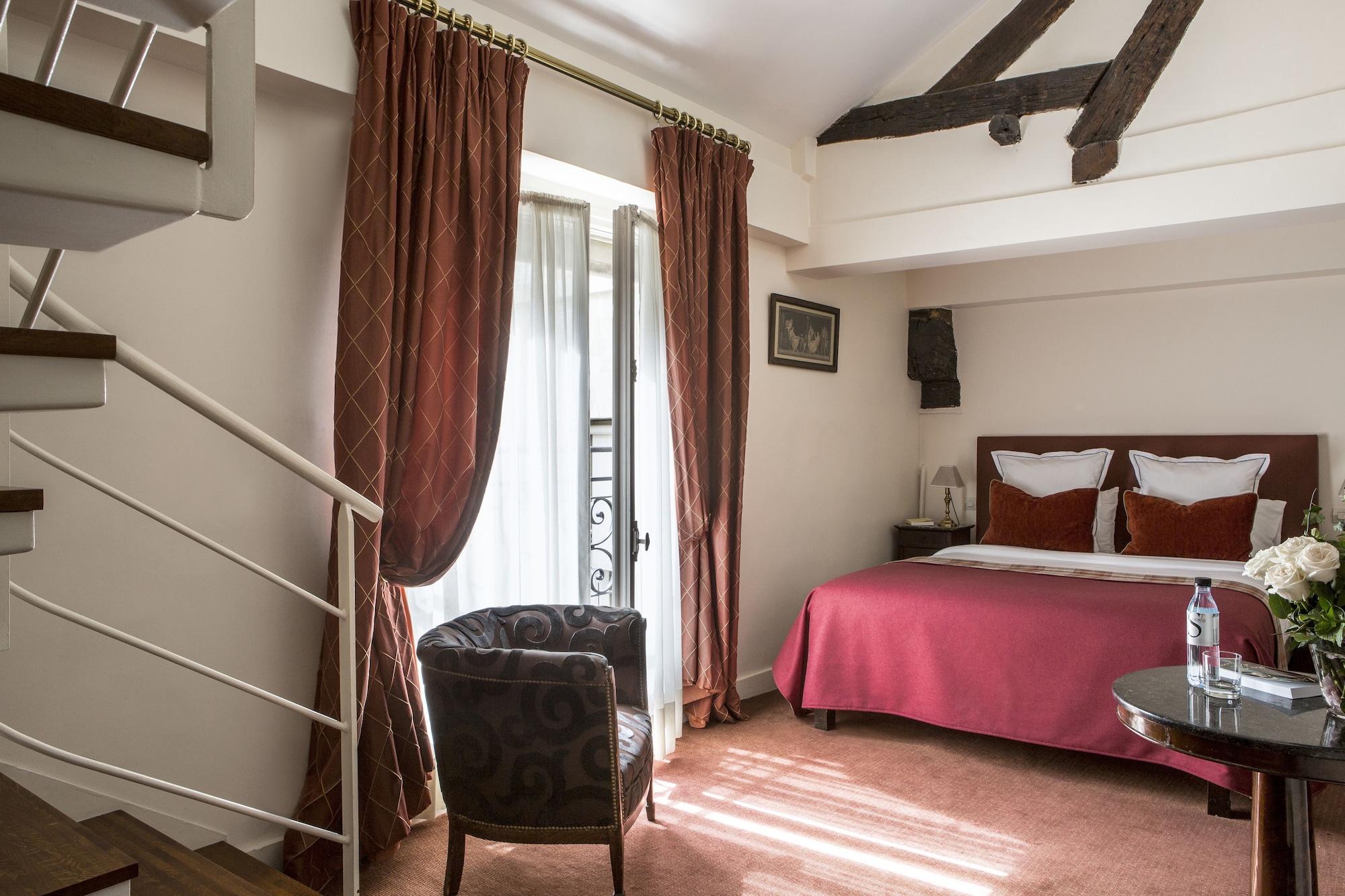 DUPLEX, JUNIOR SUITE