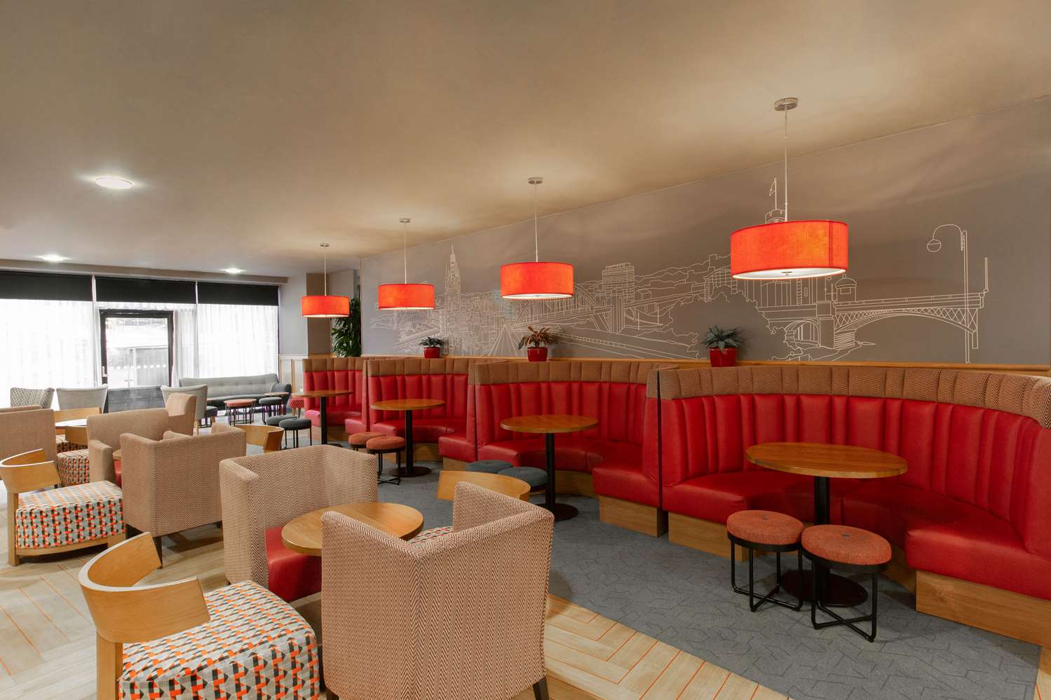 Ramada Encore by Wyndham Newcastle-Gateshead 13/27