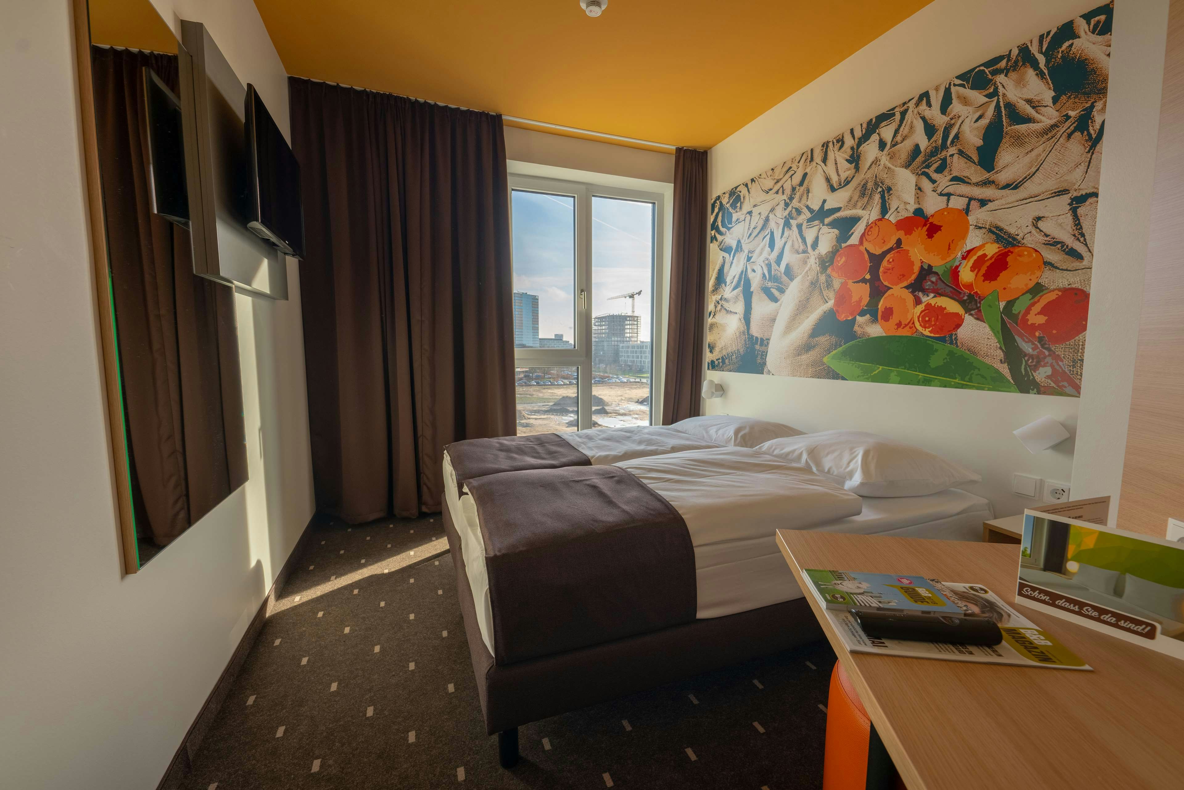 B&B Hotel Bremen-Uberseestadt 13/29