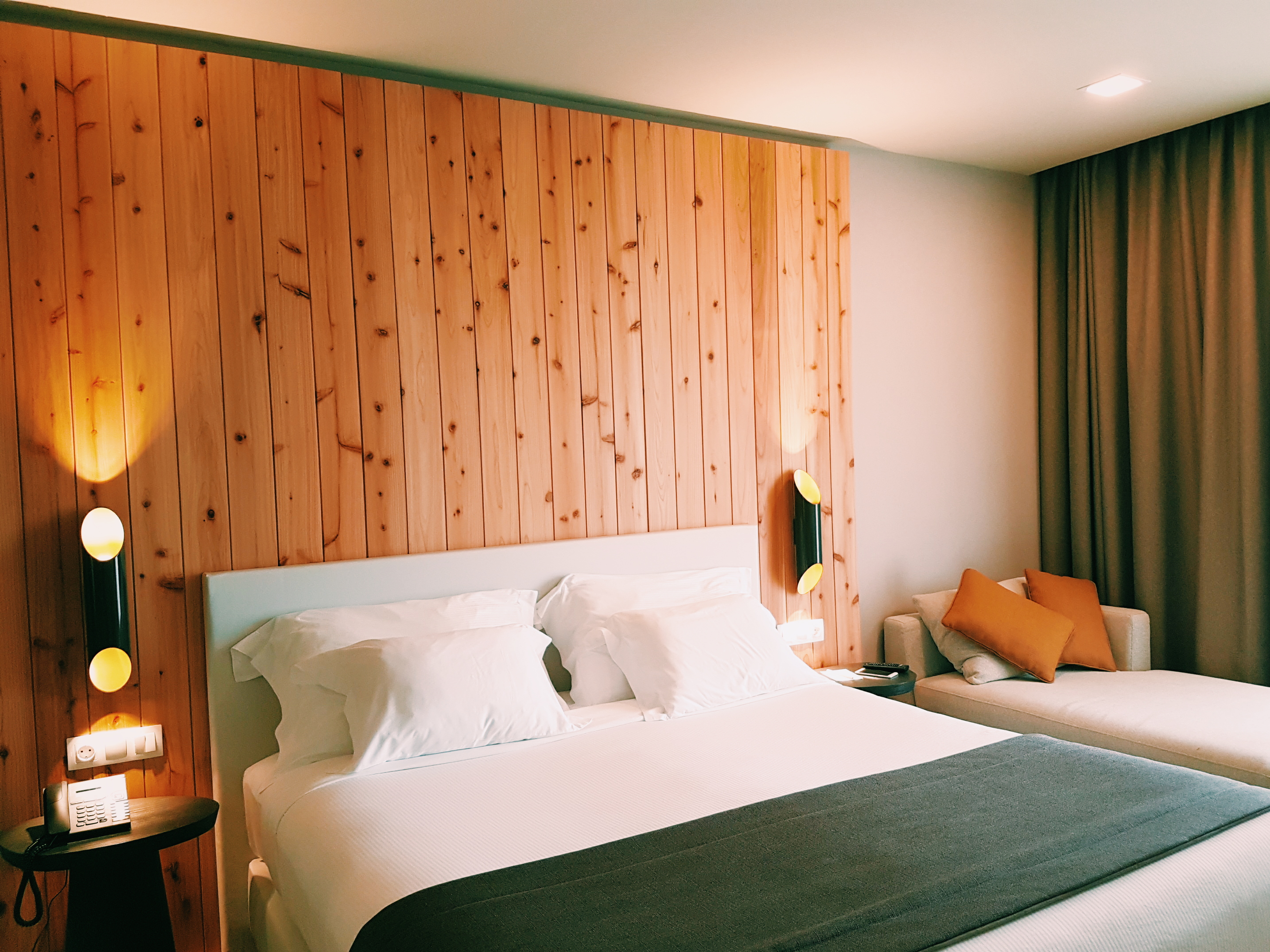 Room, Single, Land View