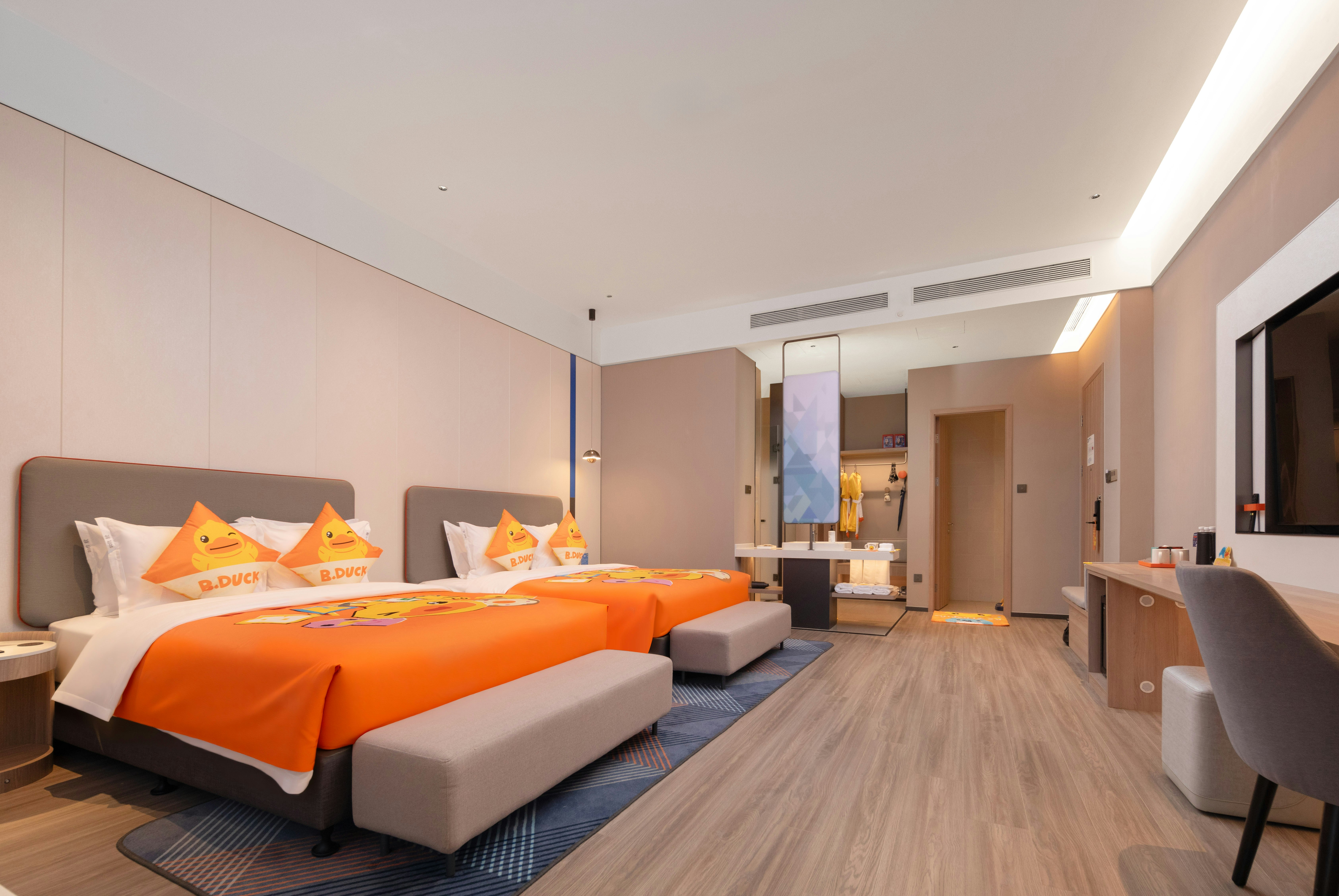 Holiday Inn Express Wuhan East Lake 9/50