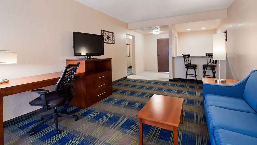 Best Western Plus Heritage Inn Rancho Cucamonga/Ontario 37/40