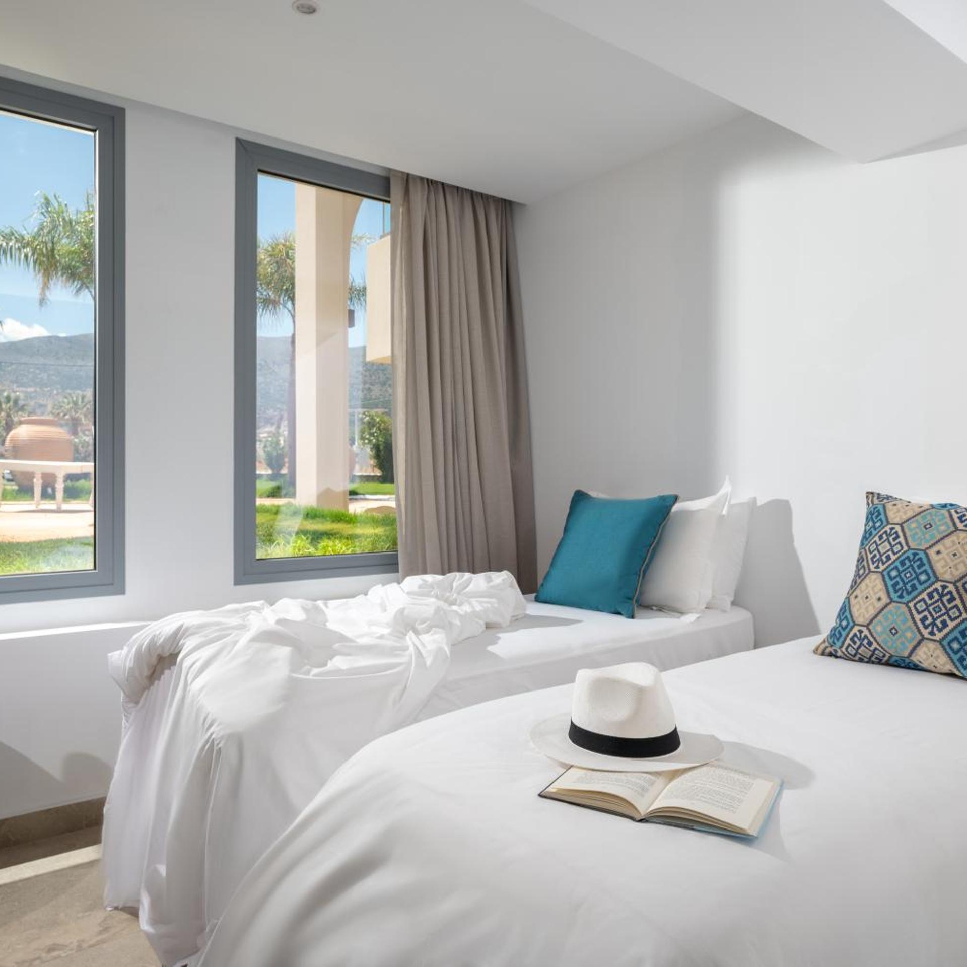 Superior, Suite, Side Sea View, Balcony