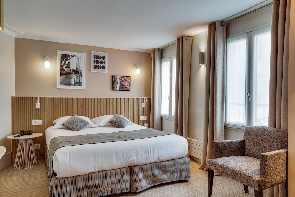 Hotel Passy Eiffel 36/67