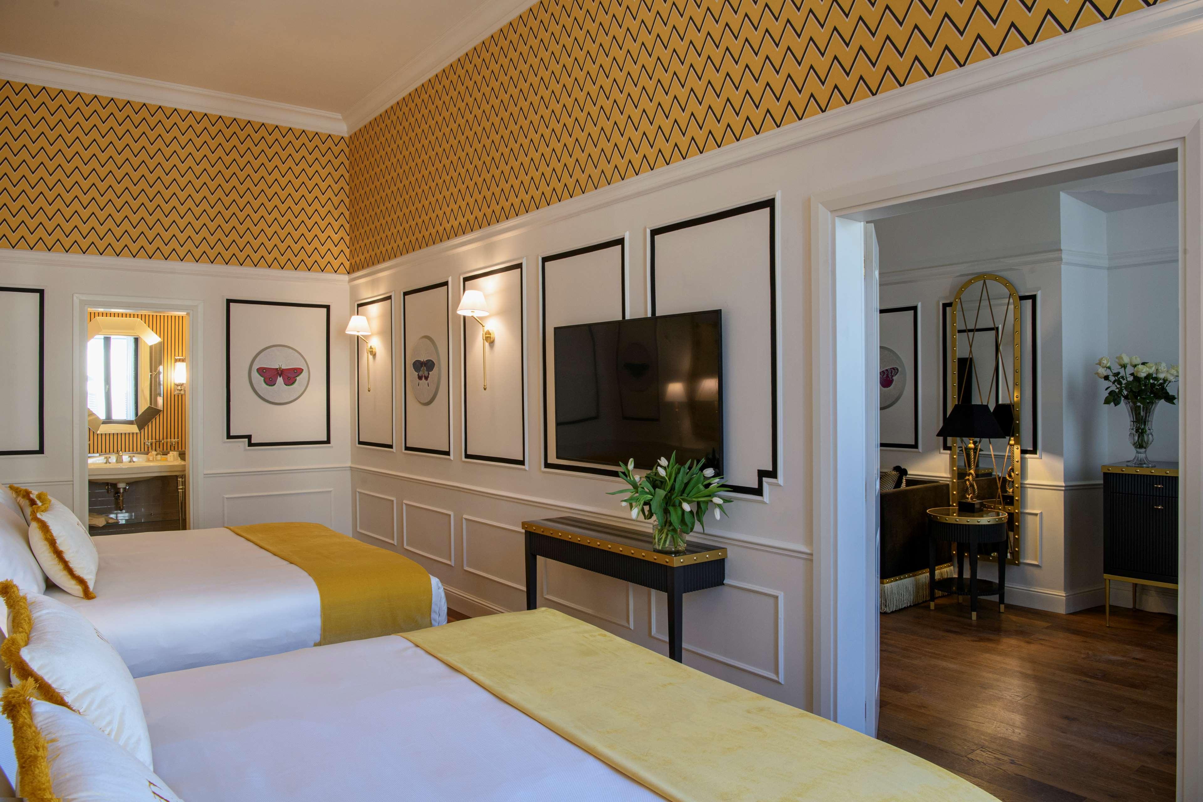 Room at IL Tornabuoni The Unbound Collection by Hyatt, FLORENCE