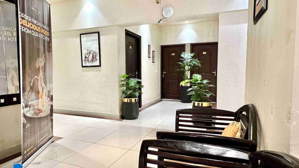 lobby