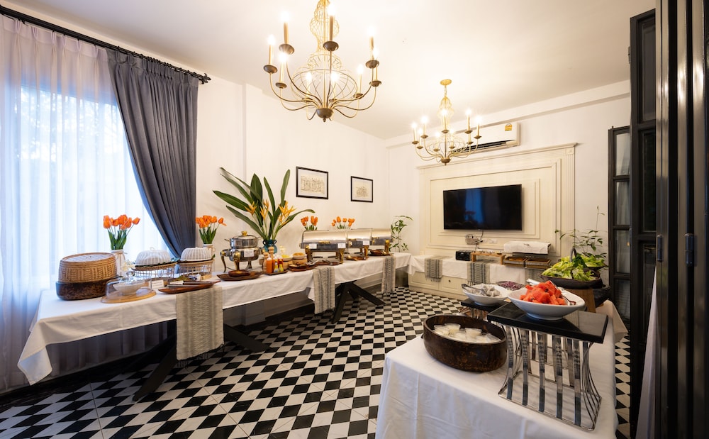 Le Thatluang D’oR Boutique Hotel 43/67