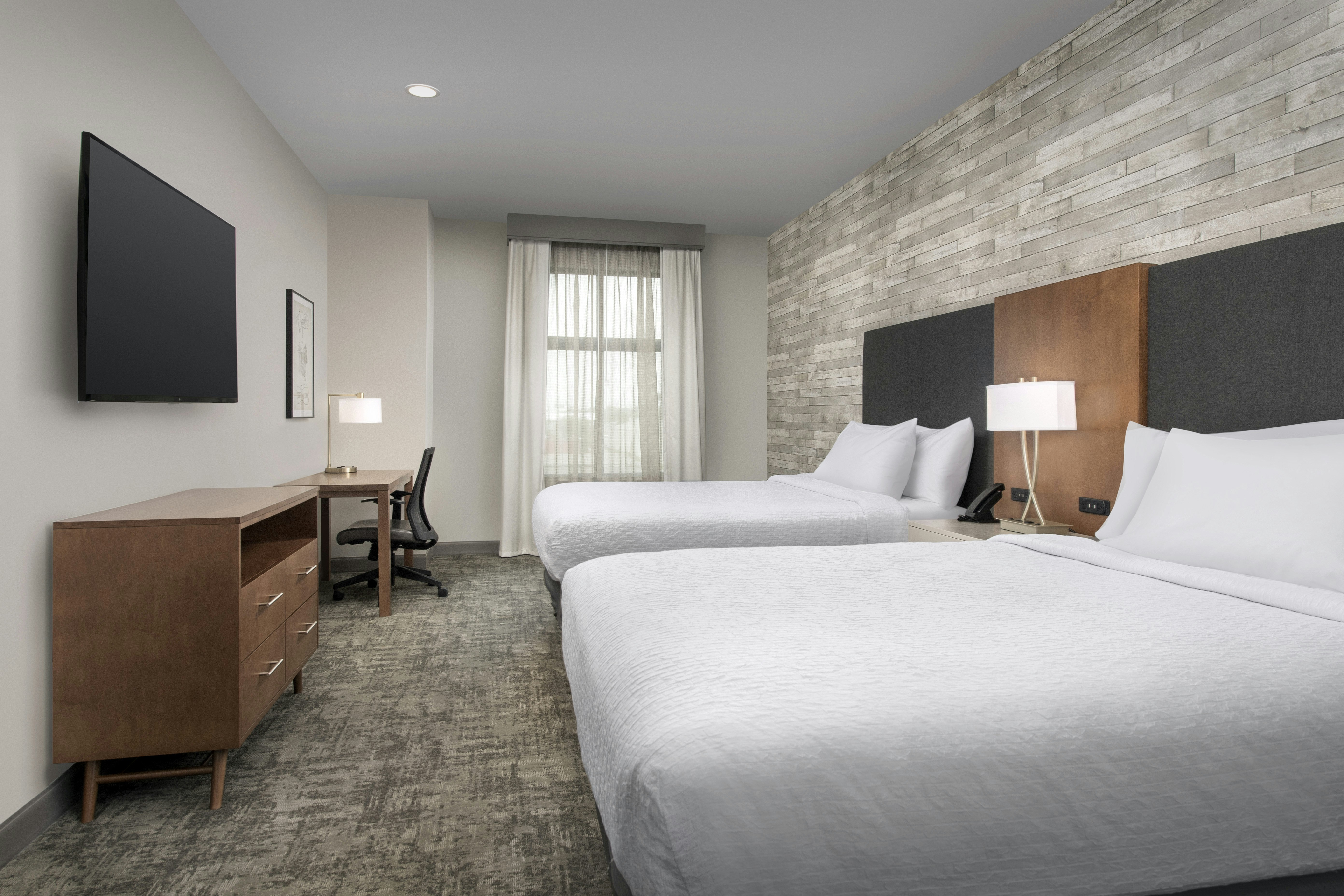 1 BEDROOM, 2 QUEEN BEDS, ACCESSIBLE