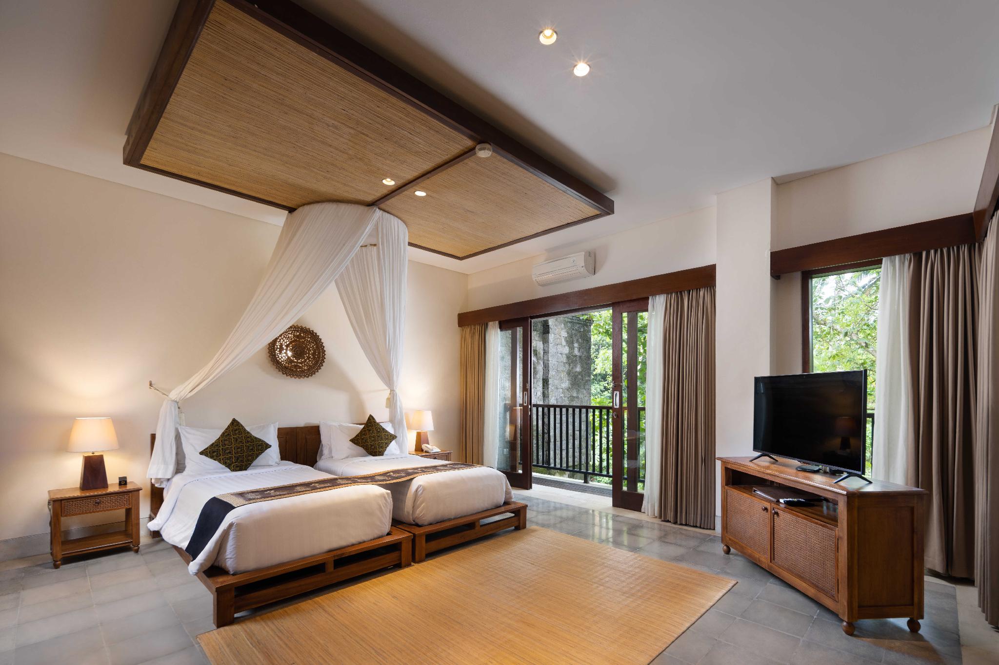 2 Bedrooms, Forest, Suite, Double Bed, Hot Tub