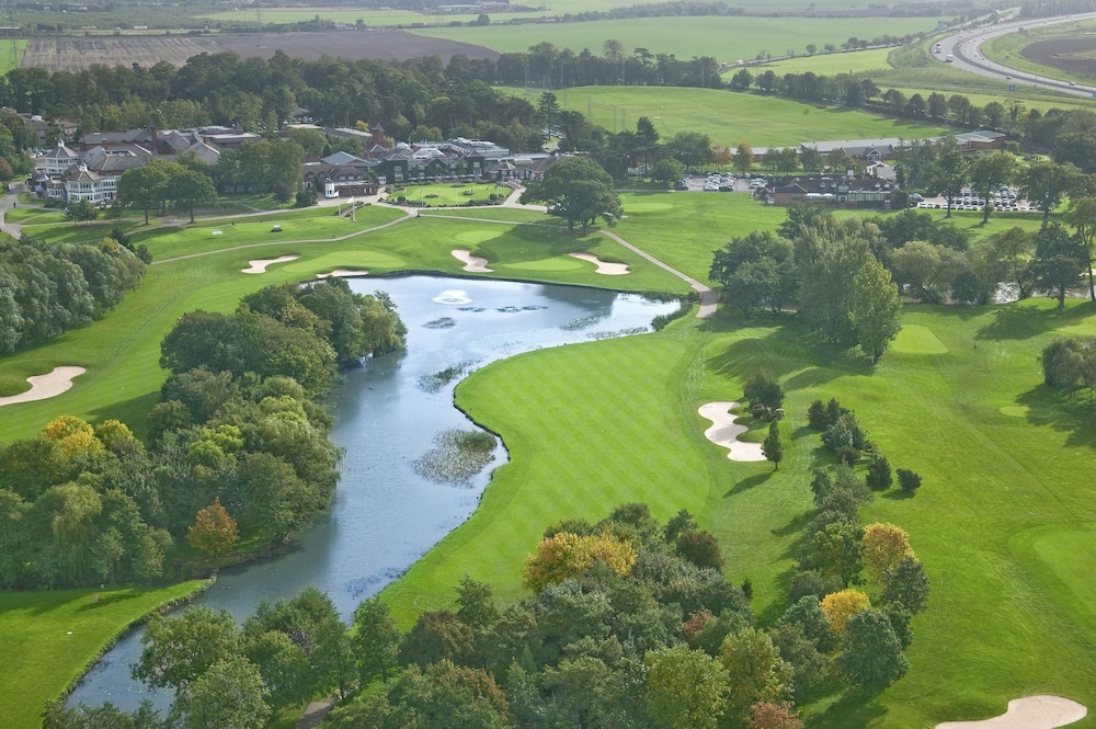 The Belfry Hotel & Resort 83/89