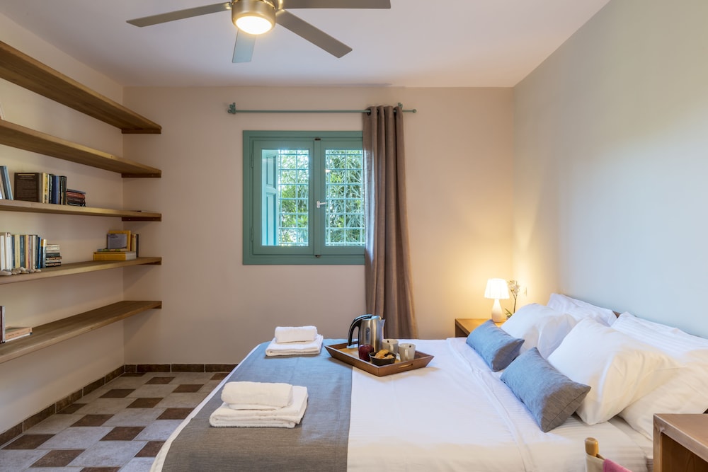 Electra Beachfront Villa 4/50