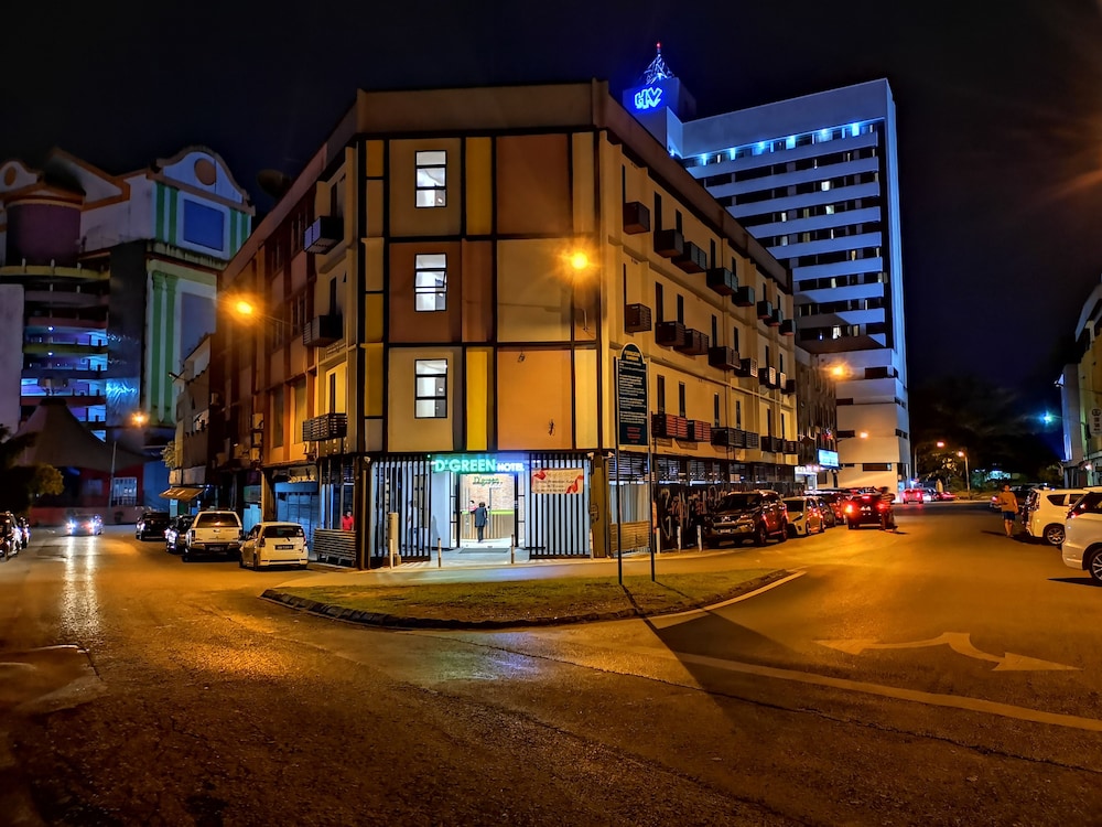 D'Green Hotel Kuching 32/37