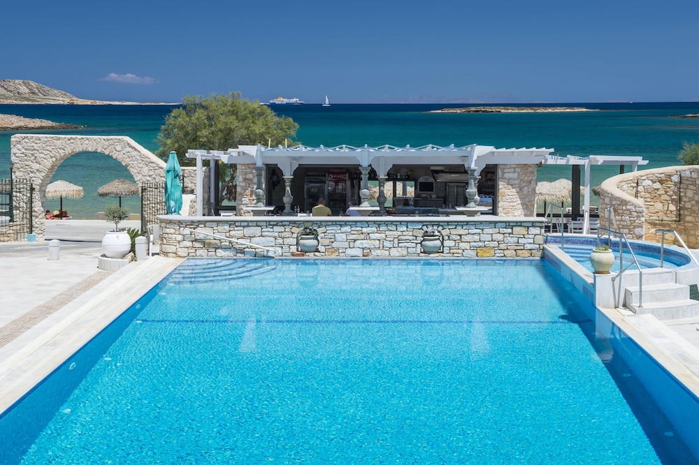 Contaratos Beach Hotel 20/50