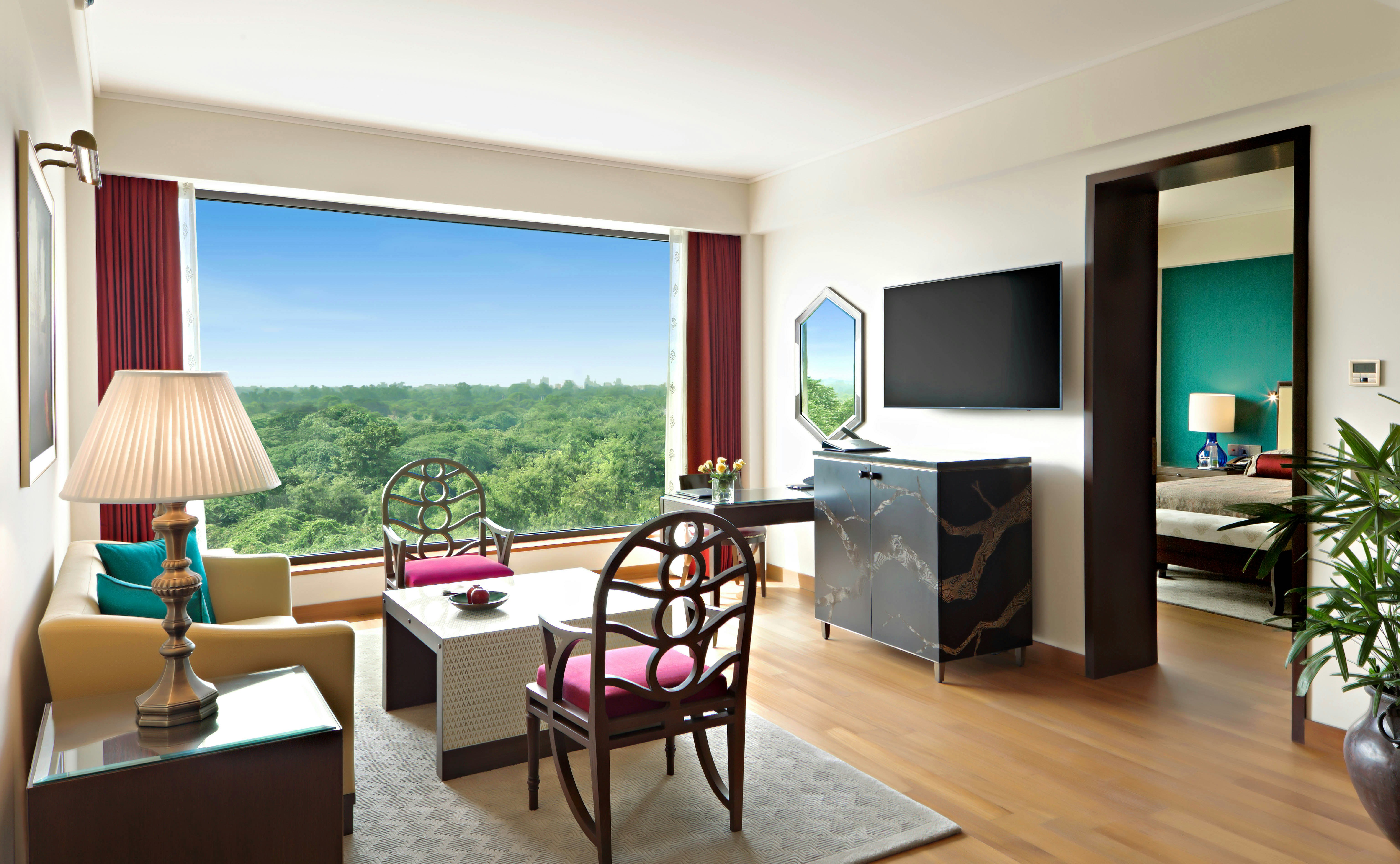 The Oberoi New Delhi 35/55
