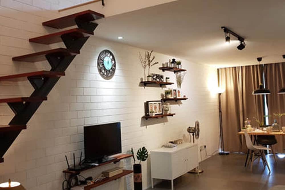 Duplex Loft Empire Damansara 25/42
