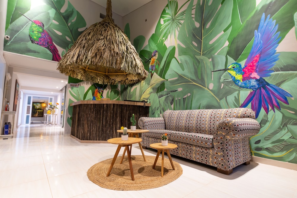 Hotel Boutique CASA CHUNUU Santa Marta 34/50