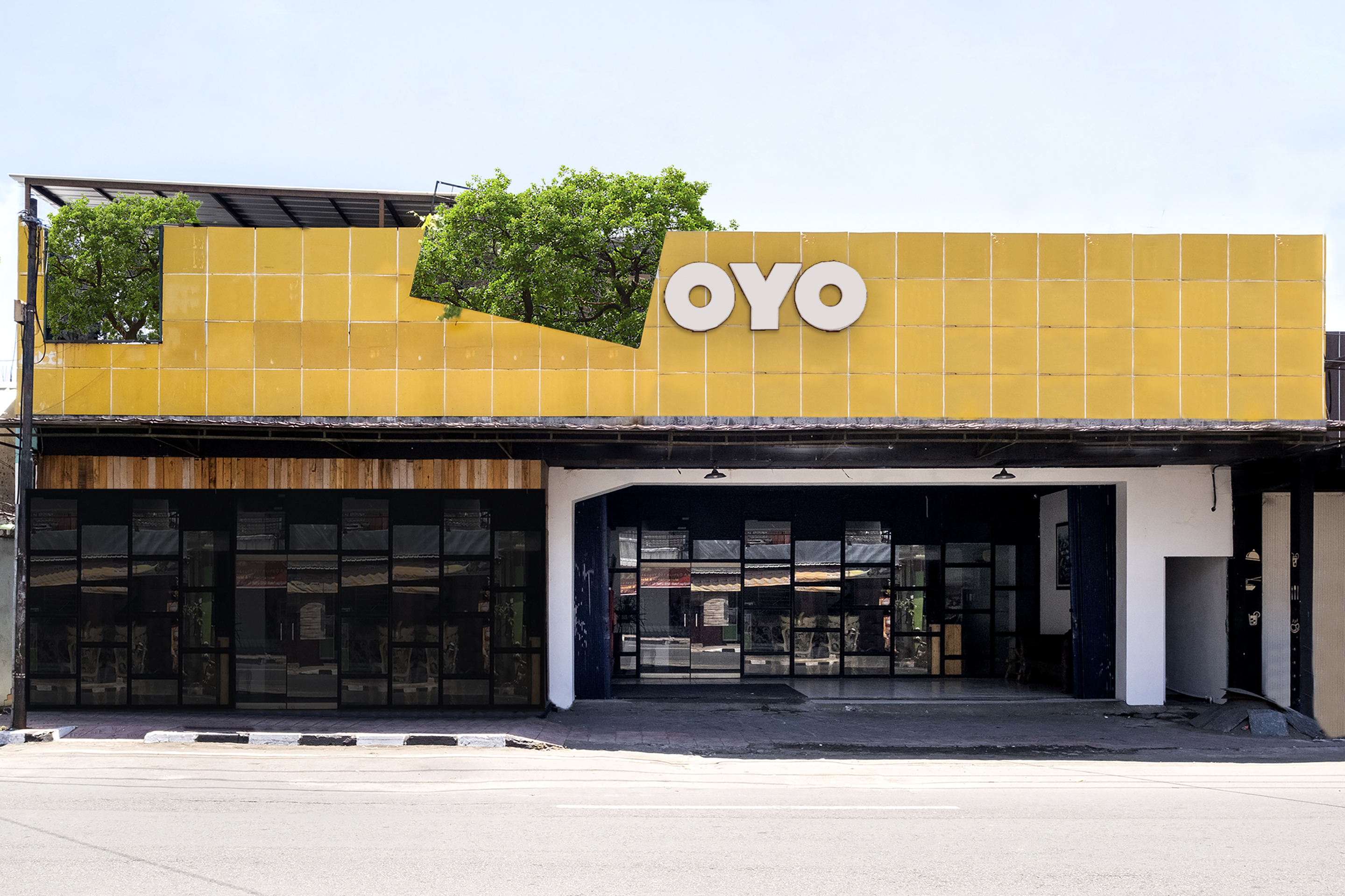 OYO 2041 Griya Aneka 1/22