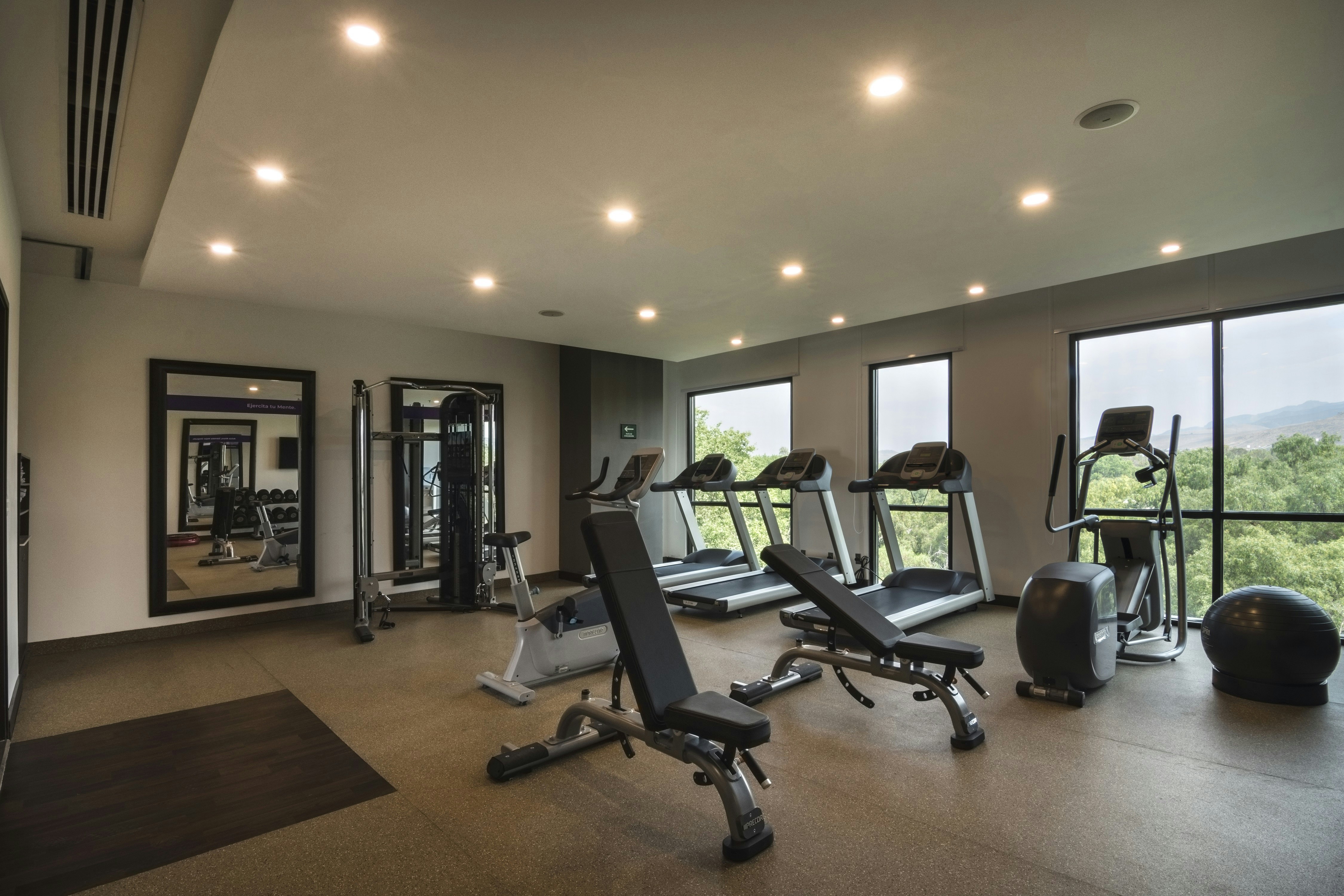 Hampton Inn And Suites San Luis Potosi Slp 38/53
