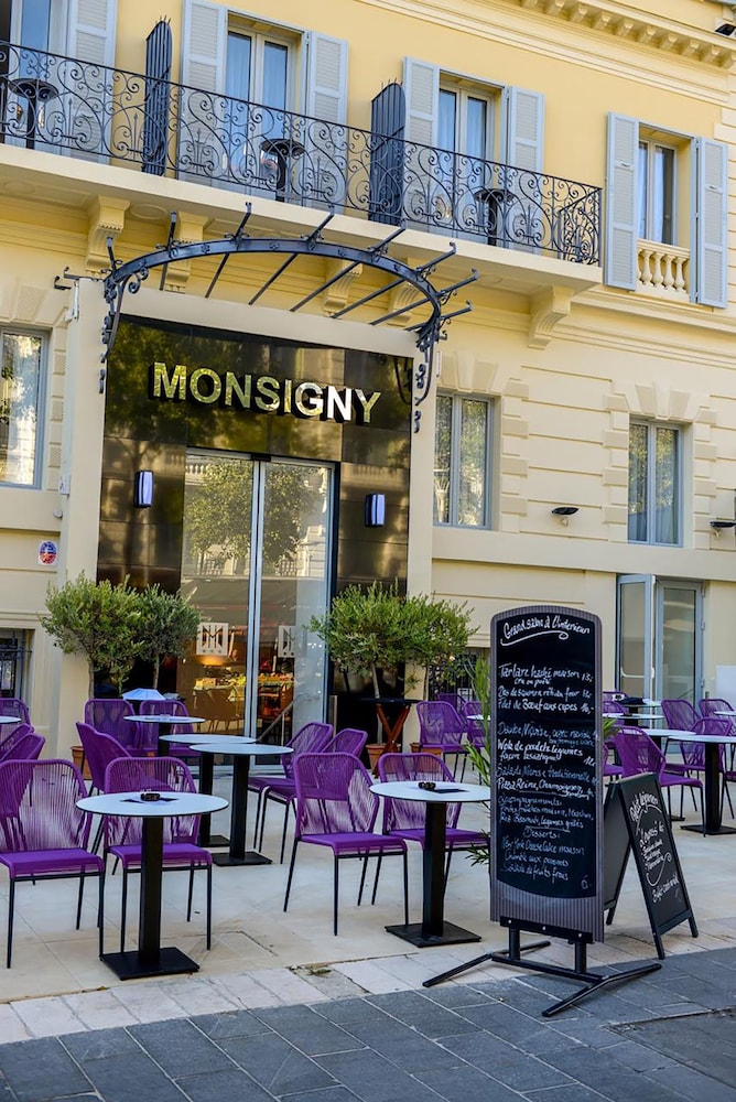 Hotel & Appartements Monsigny Nice 7/69