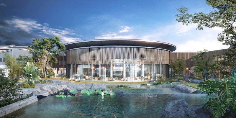 DoubleTree by Hilton Jiangxi Fuzhou 7/45