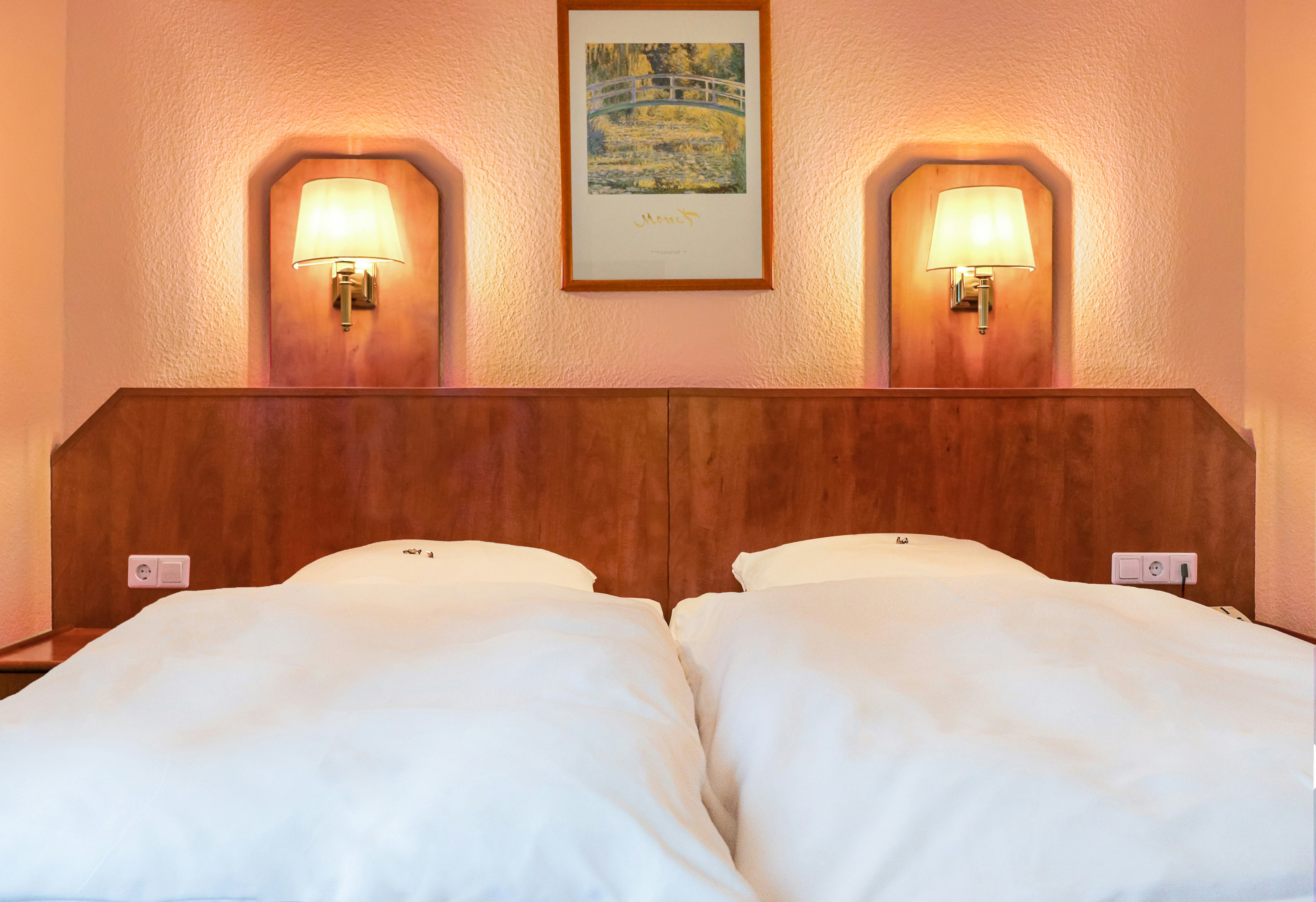 Room, Double Bed