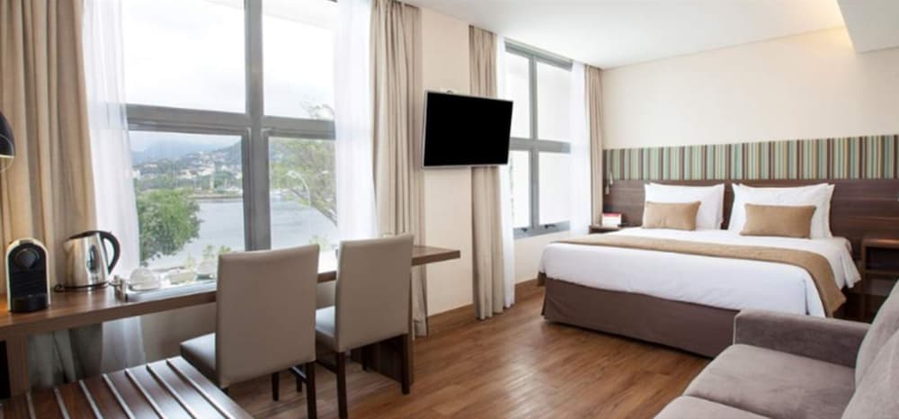 Room at Prodigy Santos Dumont by Wish, RIO DE JANEIRO