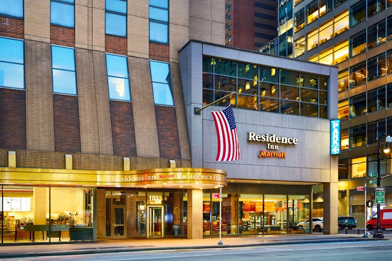 Residence Inn New York Manhattan Times Square 2/32