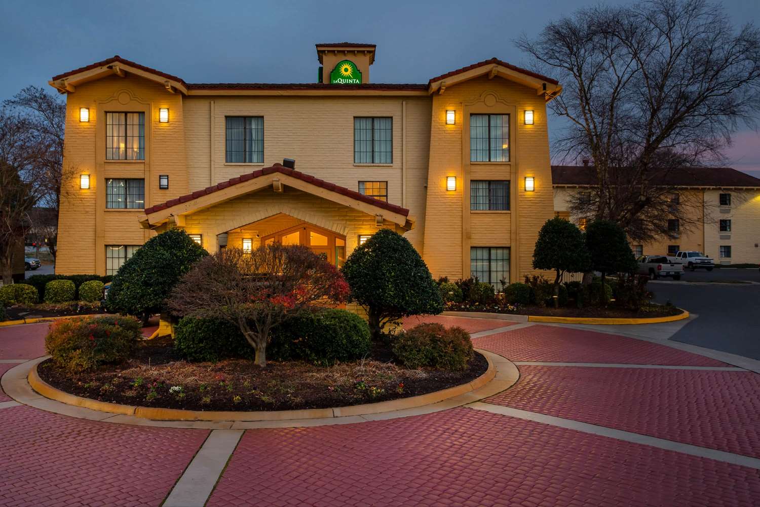 La Quinta Inn Norfolk Virginia Beach 2/26