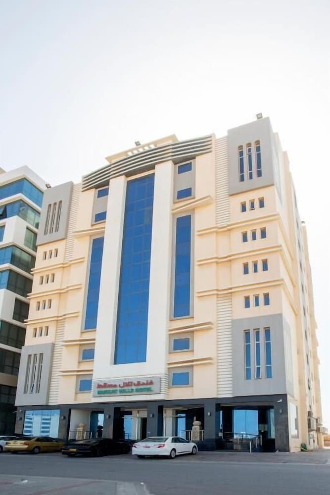 Muscat Hills Hotel 4/63