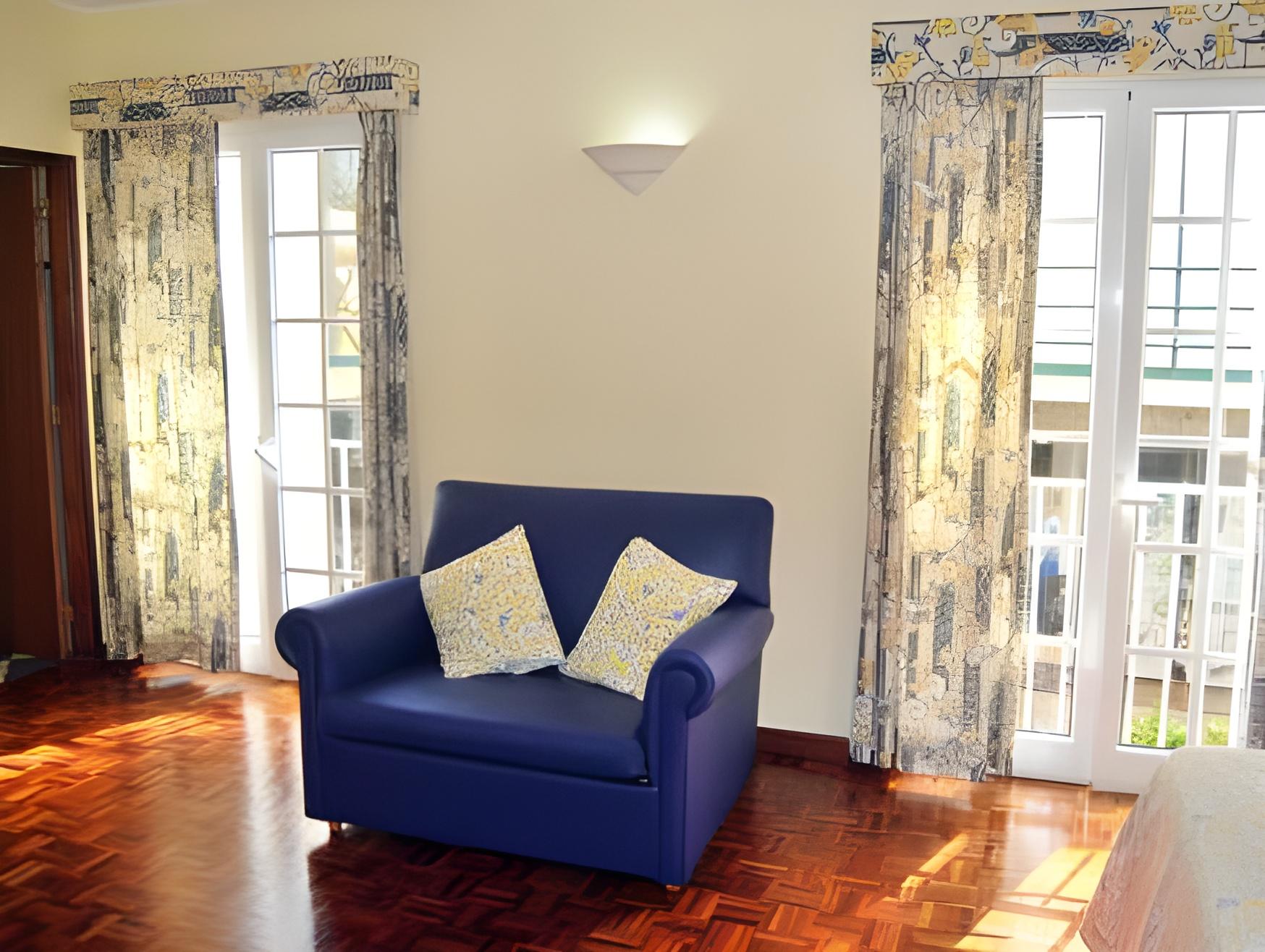 Hotel Amparo 22/36