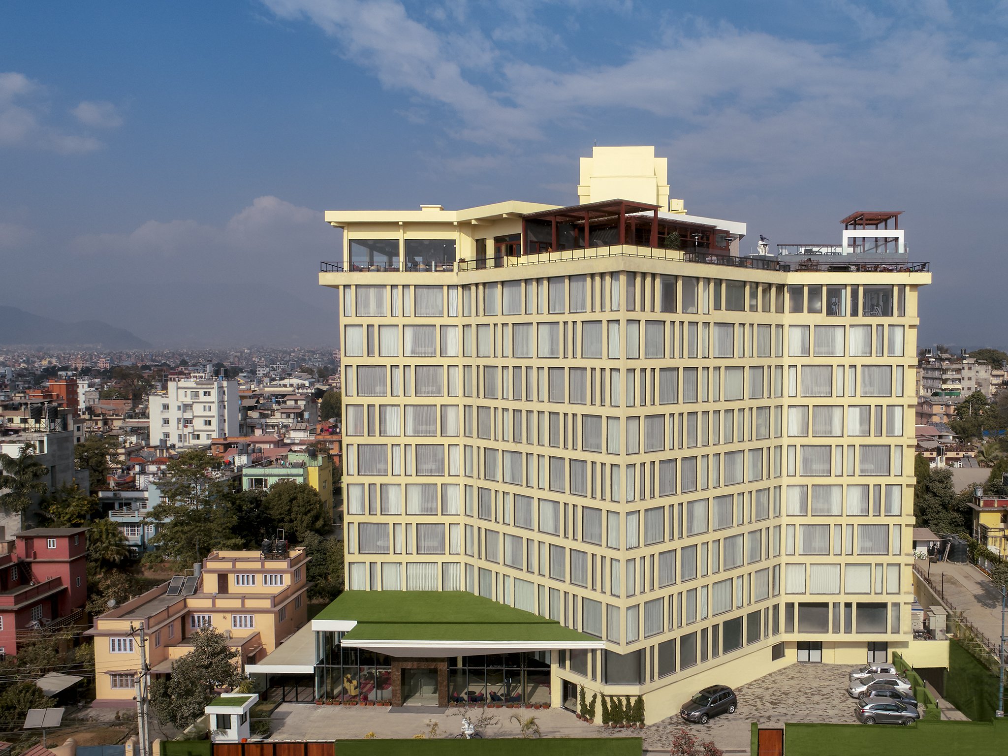 Vivanta Kathmandu in LALITPUR