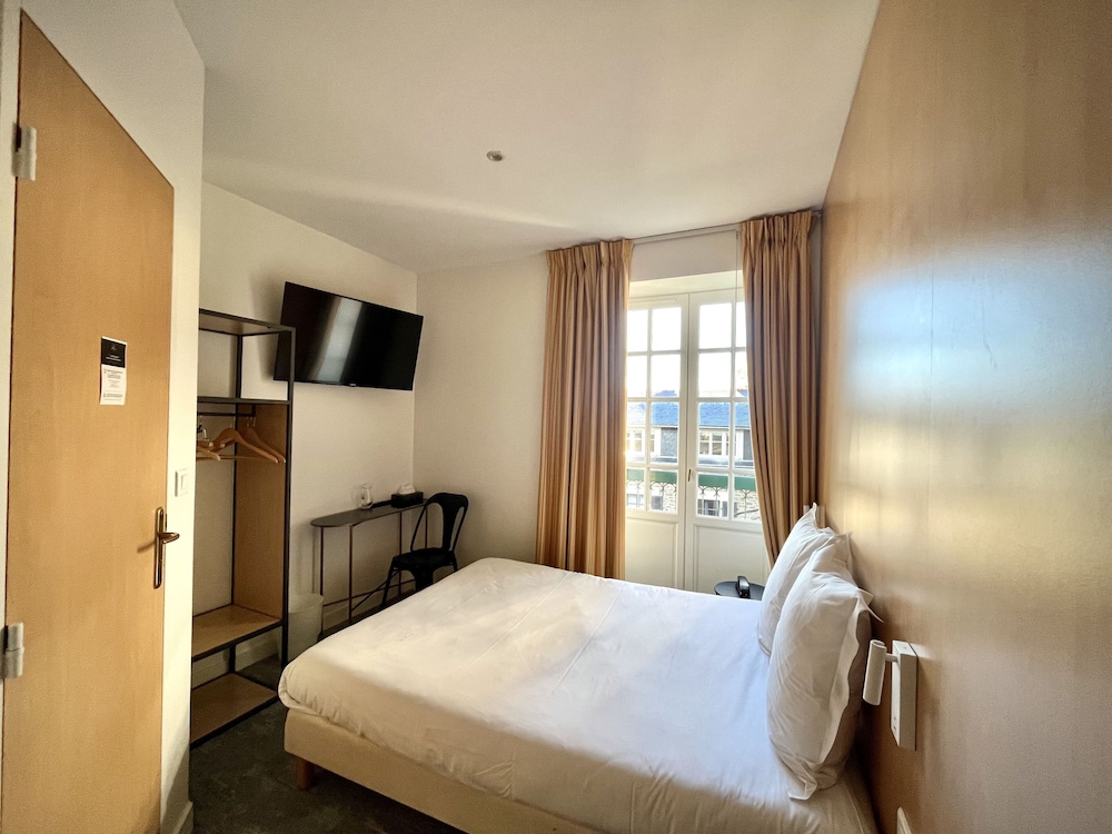 Comfort Hotel Dinard Balmoral 18/49