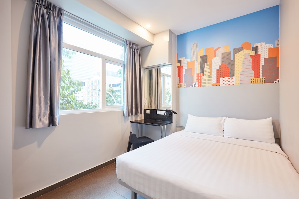 Ibis Budget Singapore Bugis 20/51