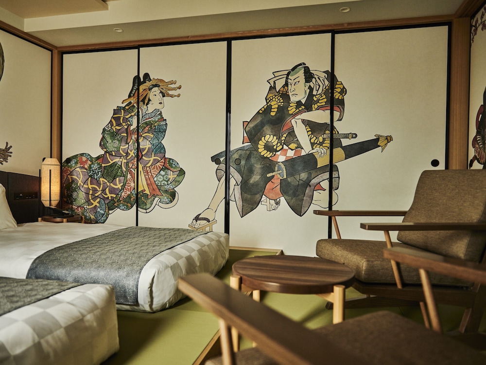 Asakusa View Hotel Annex Rokku 34/50