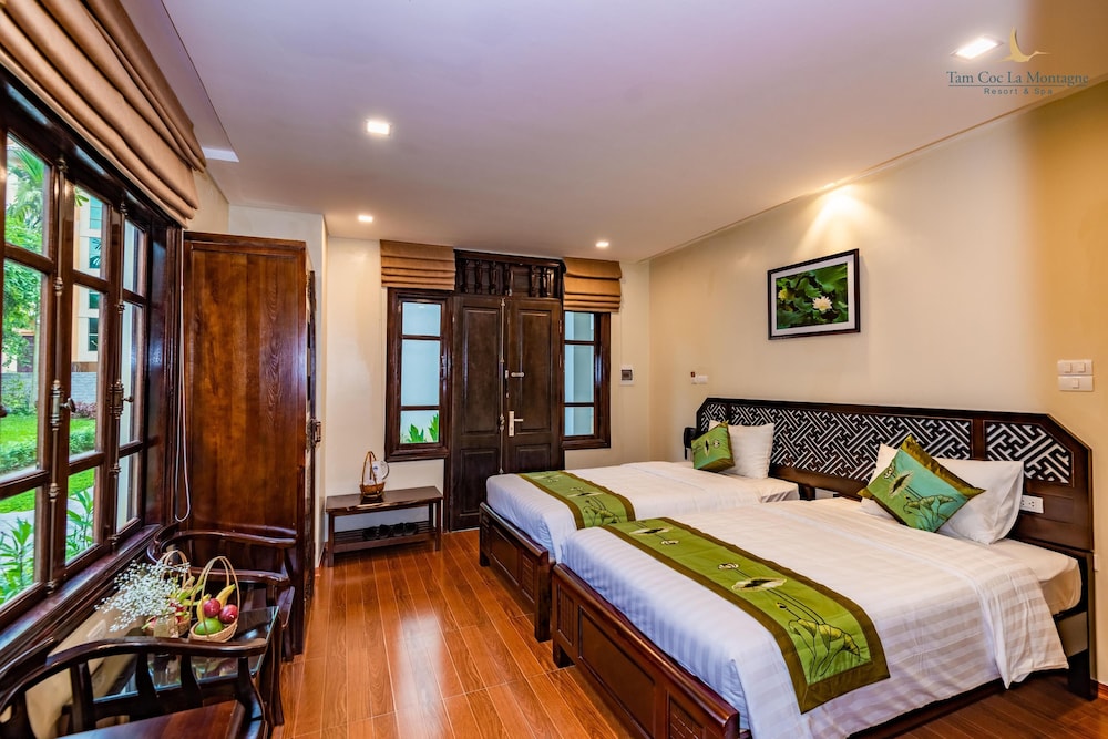 Tam Coc La Montagne Resort Spa 7/41