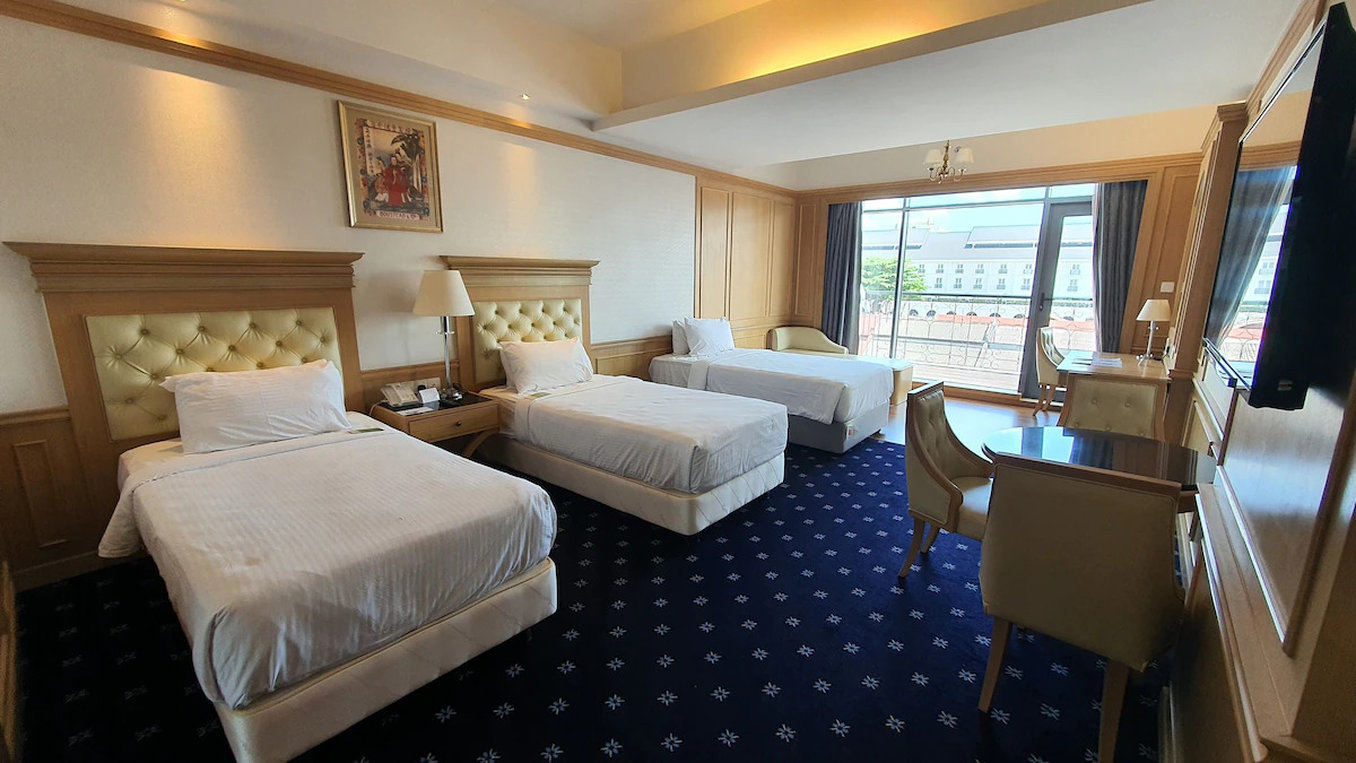 Royale Chulan Penang 7/19