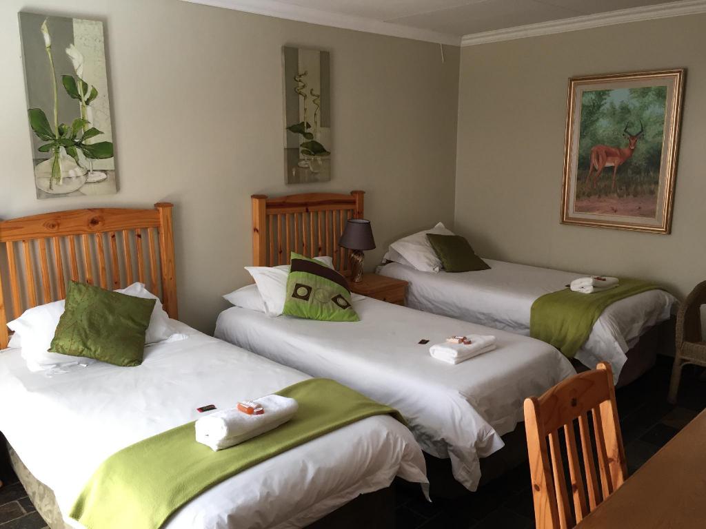 Travellers Nest Guesthouse 9/93