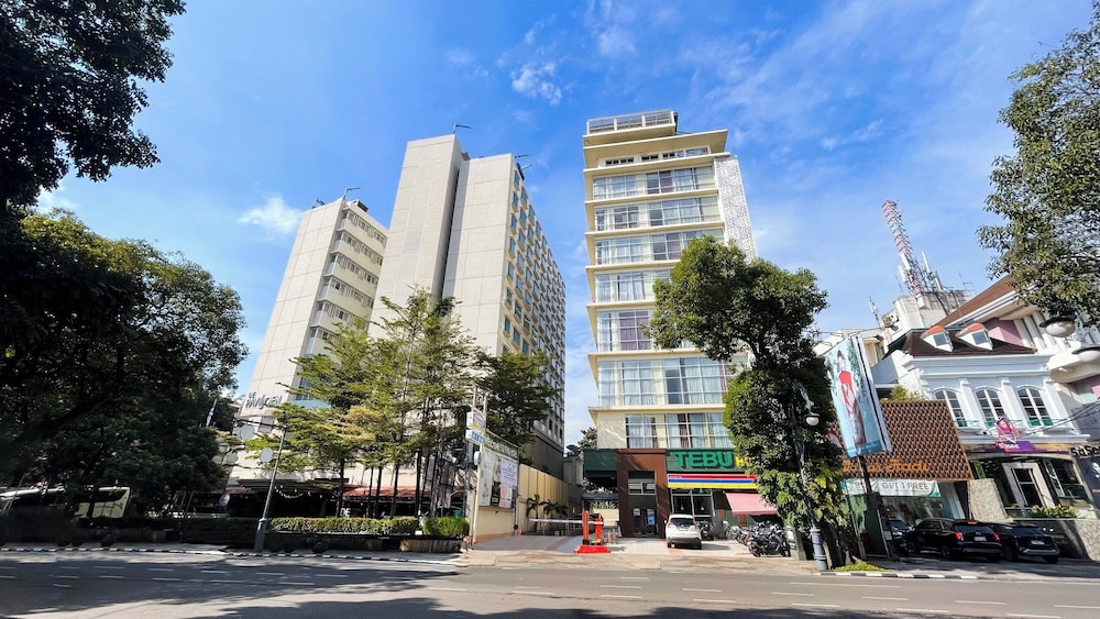 Tebu Hotel Bandung 46/50