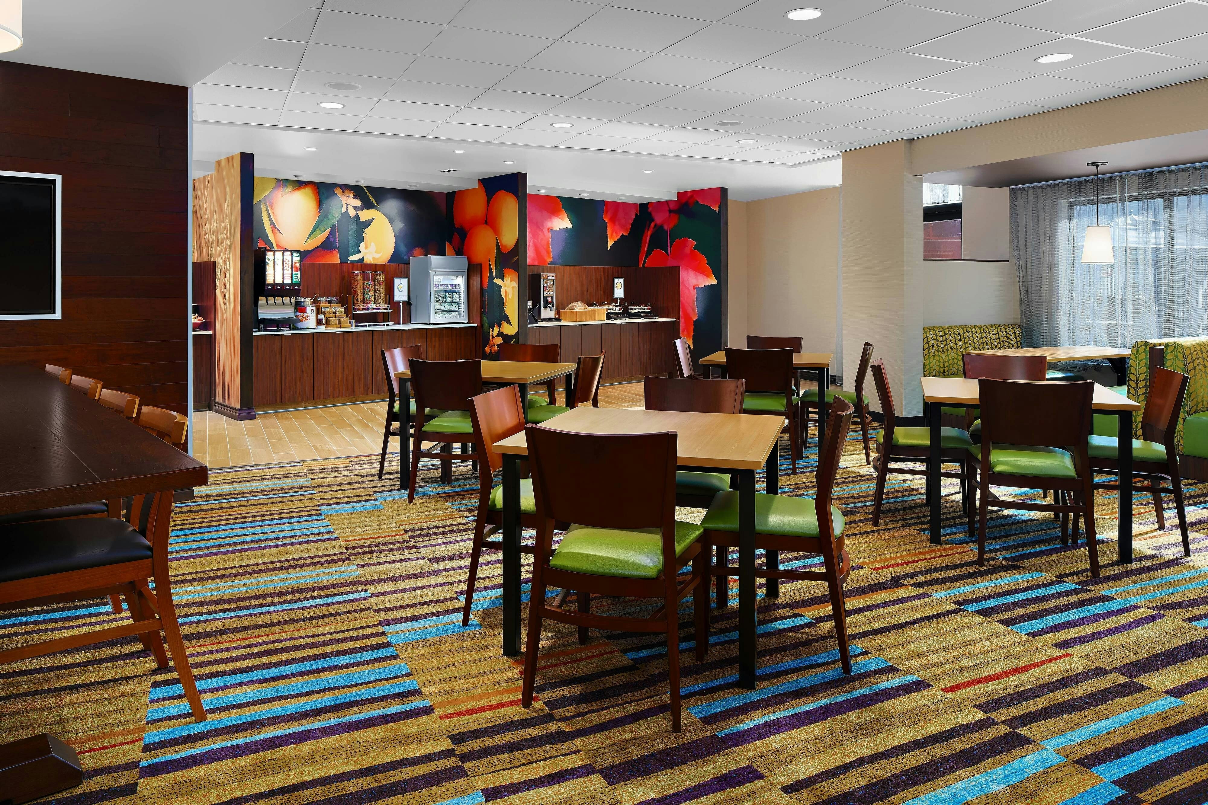 Fairfield Inn & Suites By Marriott Fresno Yosemite International Airport 29/38